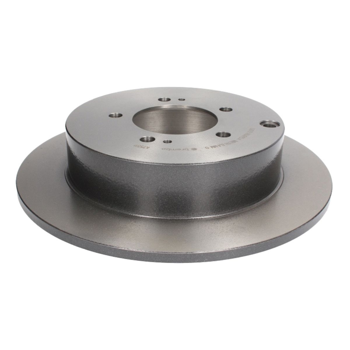 Jarrulevy BREMBO 08.A755.11