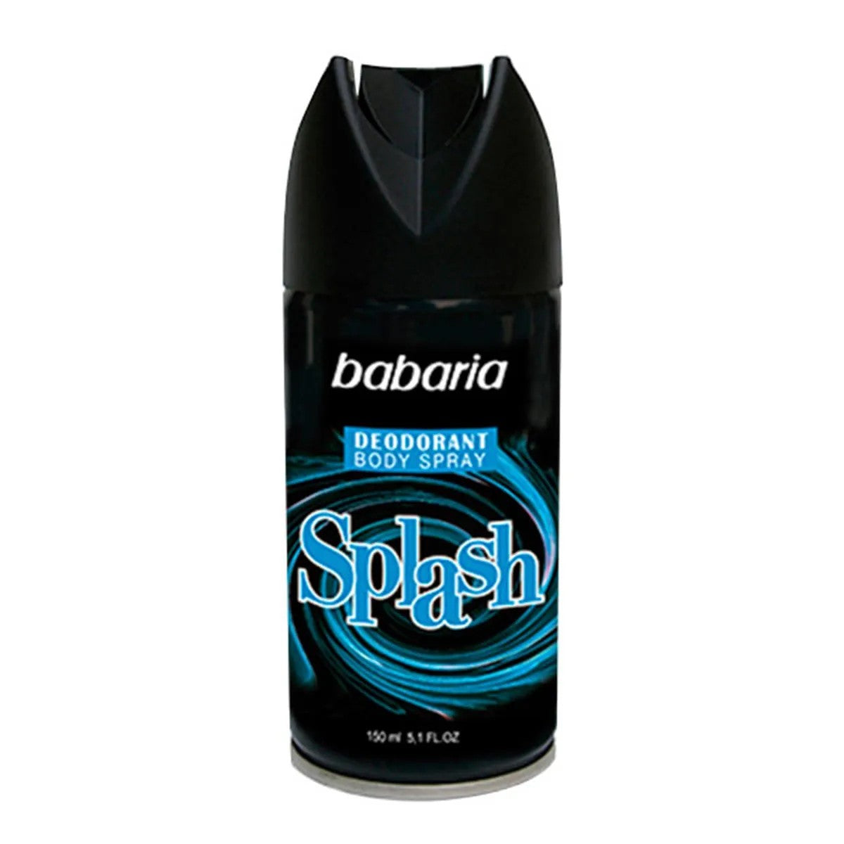 Babaria Splash Deodorant Spray 150ml+50ml Ilmainen