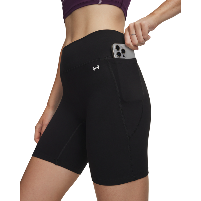Under Armour W's Motion Bike Short Black