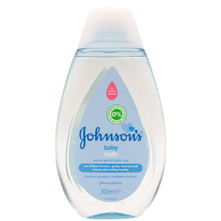 Johnson's Baby Bath suihkugeeli - 300 ml