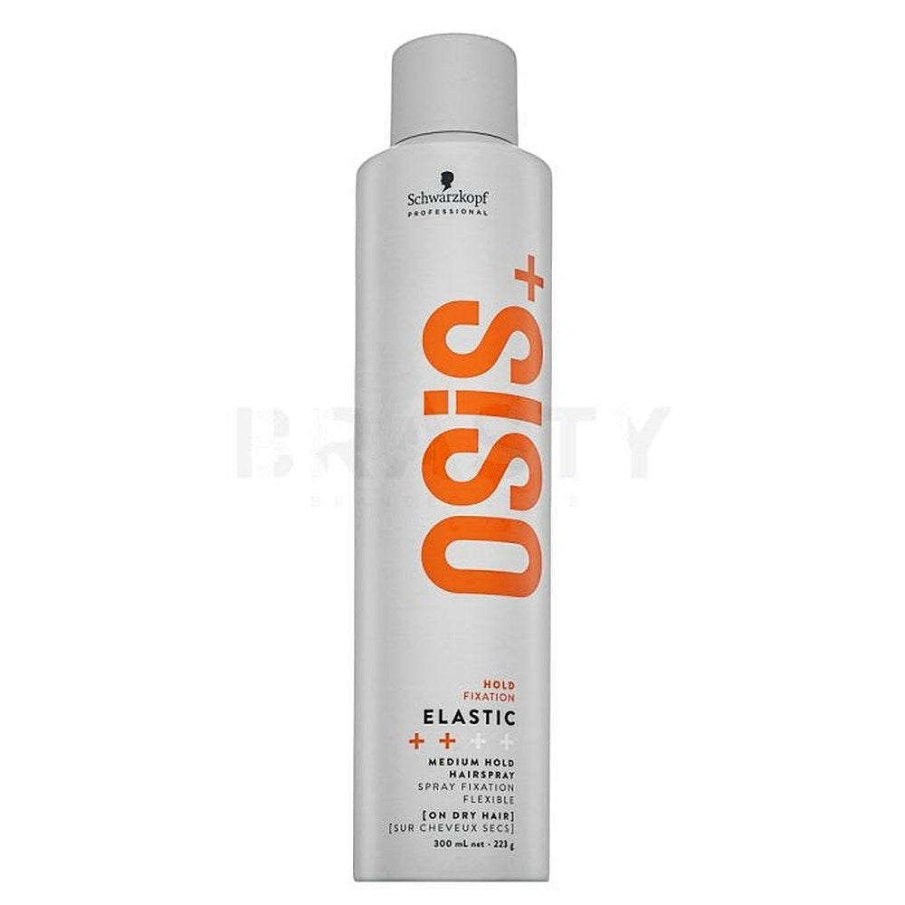Schwarzkopf Professional Osis+ Elastic Medium Hold -hiuslakka 300 ml