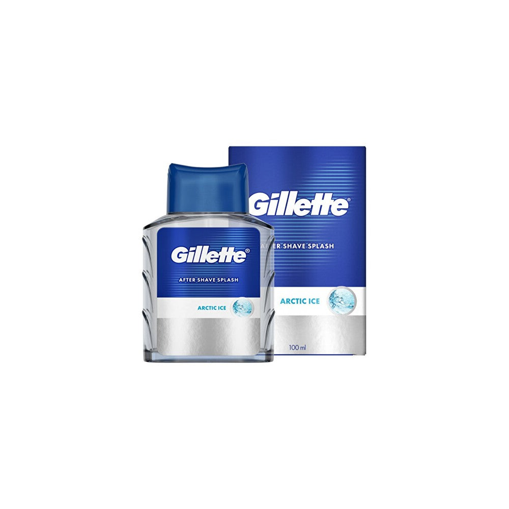 Gillette Arctic Ice Series Aftershave 100 ml