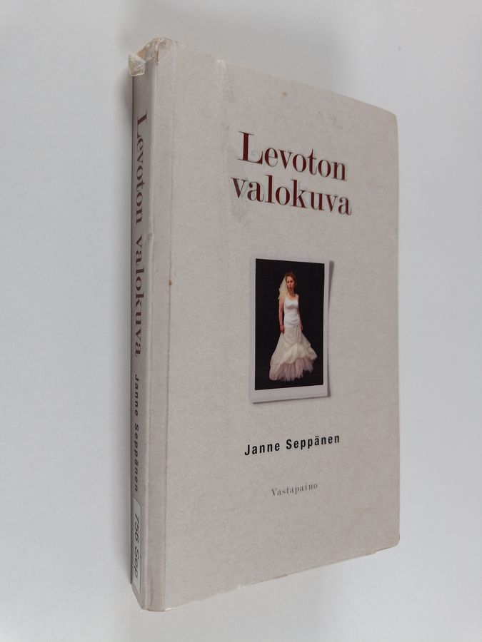 Levoton valokuva