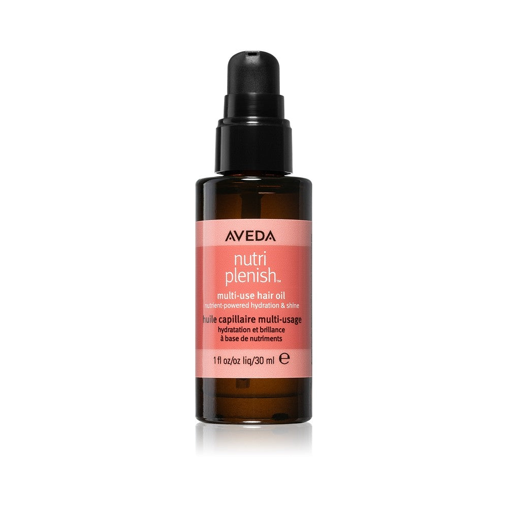 Aveda NutriplenishTM monikäyttöinen hiusöljy 30ml