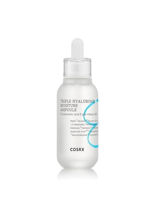 COSRX Hydrium Triple Hyaluronic Moisture Ampoule 40 ml