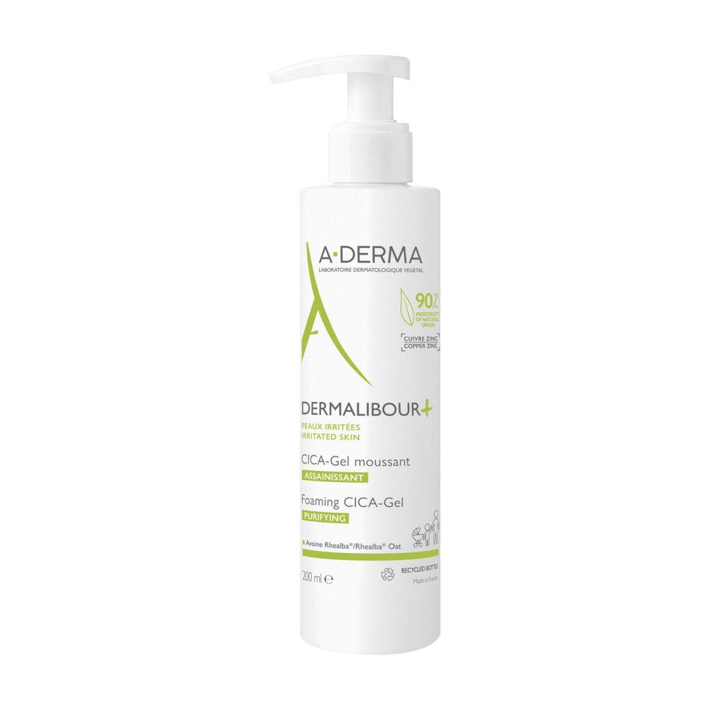 A-Derma Dermalibour+ CICA Cleanser 200ml