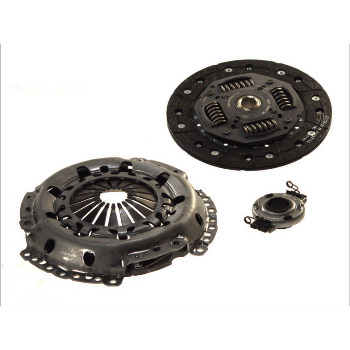 Kytkinpaketti SACHS 3000 951 702