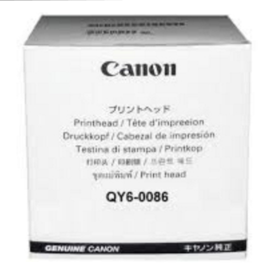 Canon Tulostuspää QY6-0086-000