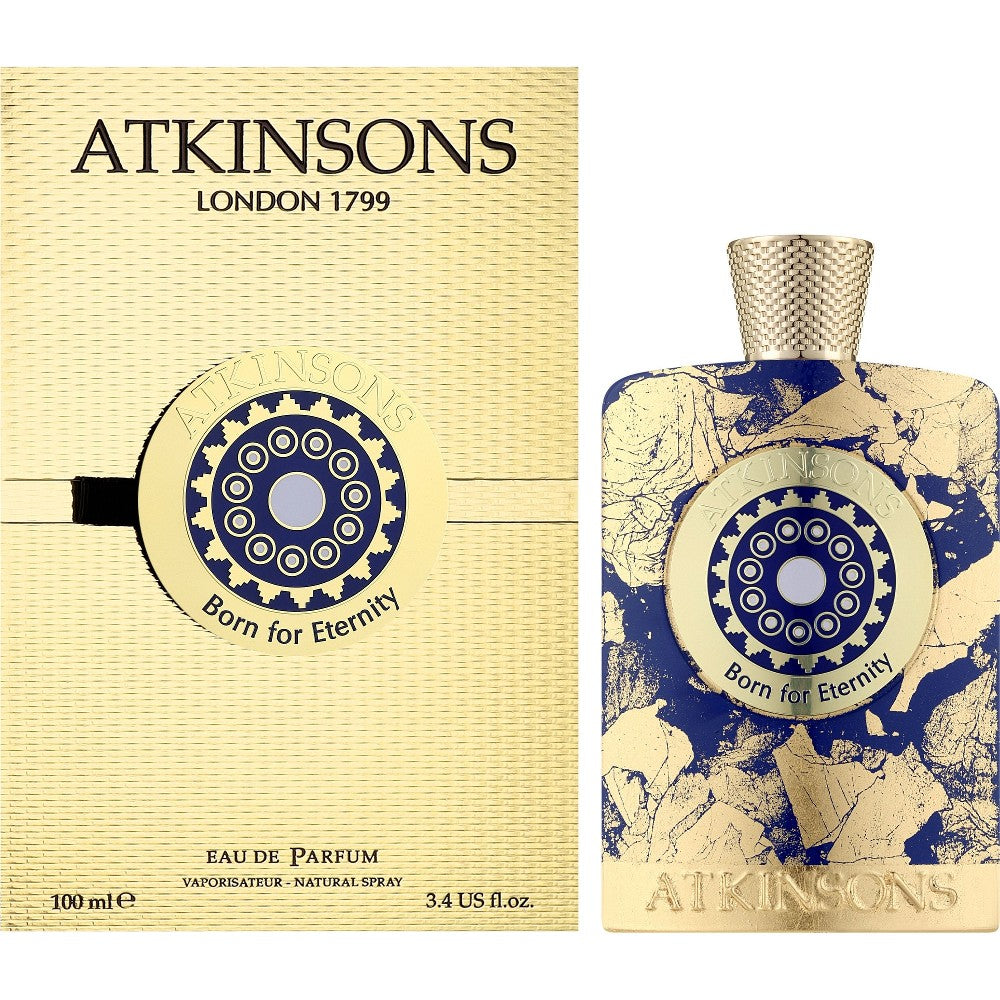 Atkinsons london 1799 BORN FOR ETERNITY INTENSE HAJUHAJU unisex Spray 100 ml