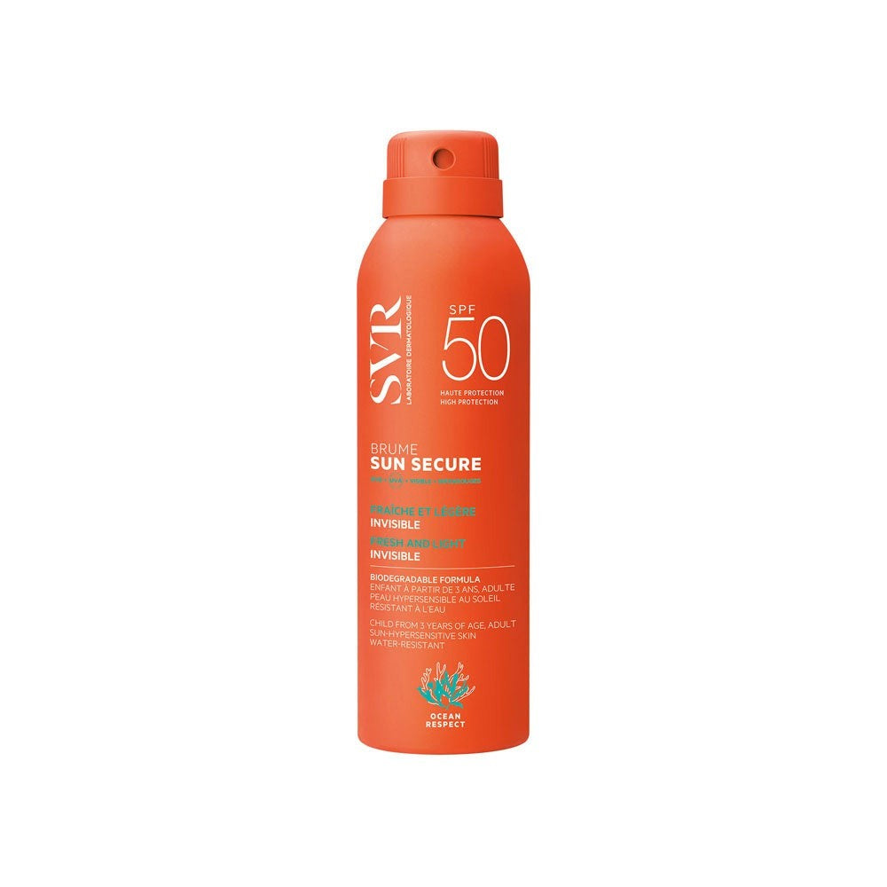 SVR Sun Secure Biohajoava Fresh Invisible Mist SPF50+ 200ml