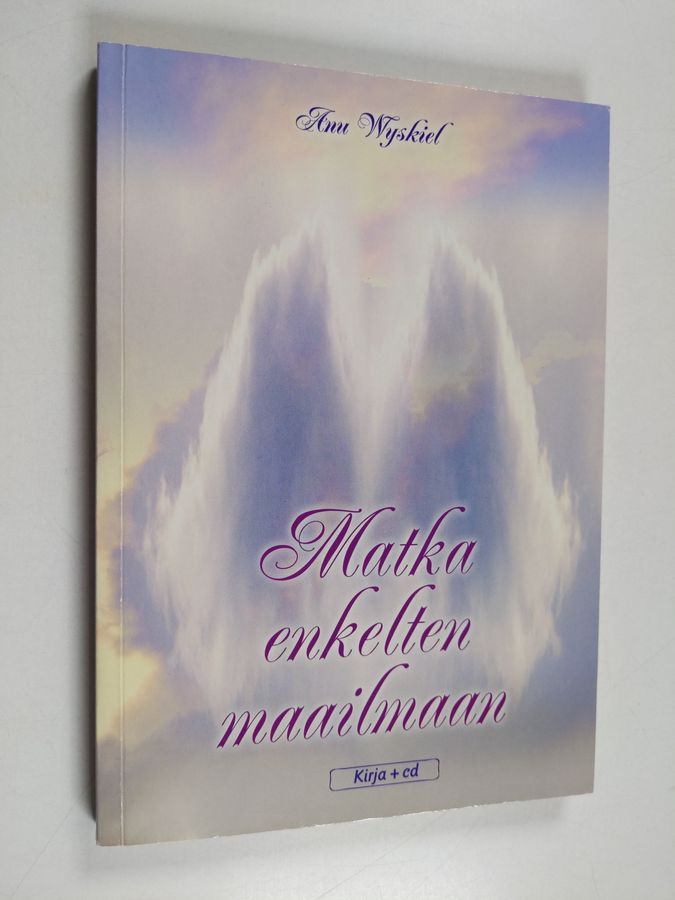 Matka enkelten maailmaan (+cd)
