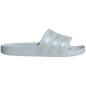 ADIDAS ORIGINALS Pistokkaat 'Adilette Aqua' opaali / vaaleansininen