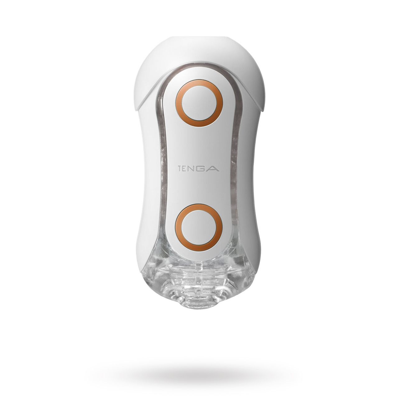 Tenga Flip Orb Orange Crash Masturbaattori