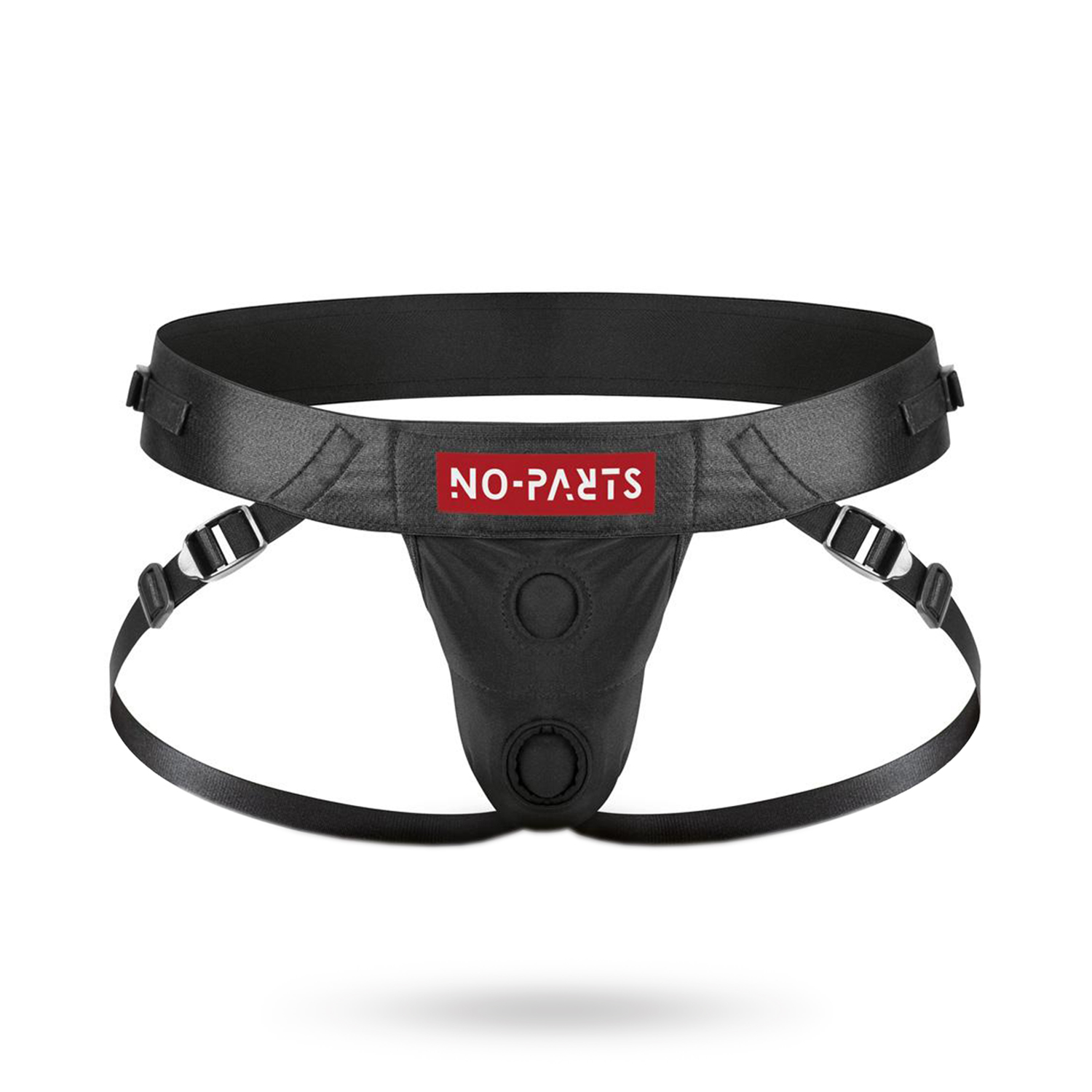 NO-PARTS - Taylor strap-on jockstrap harness