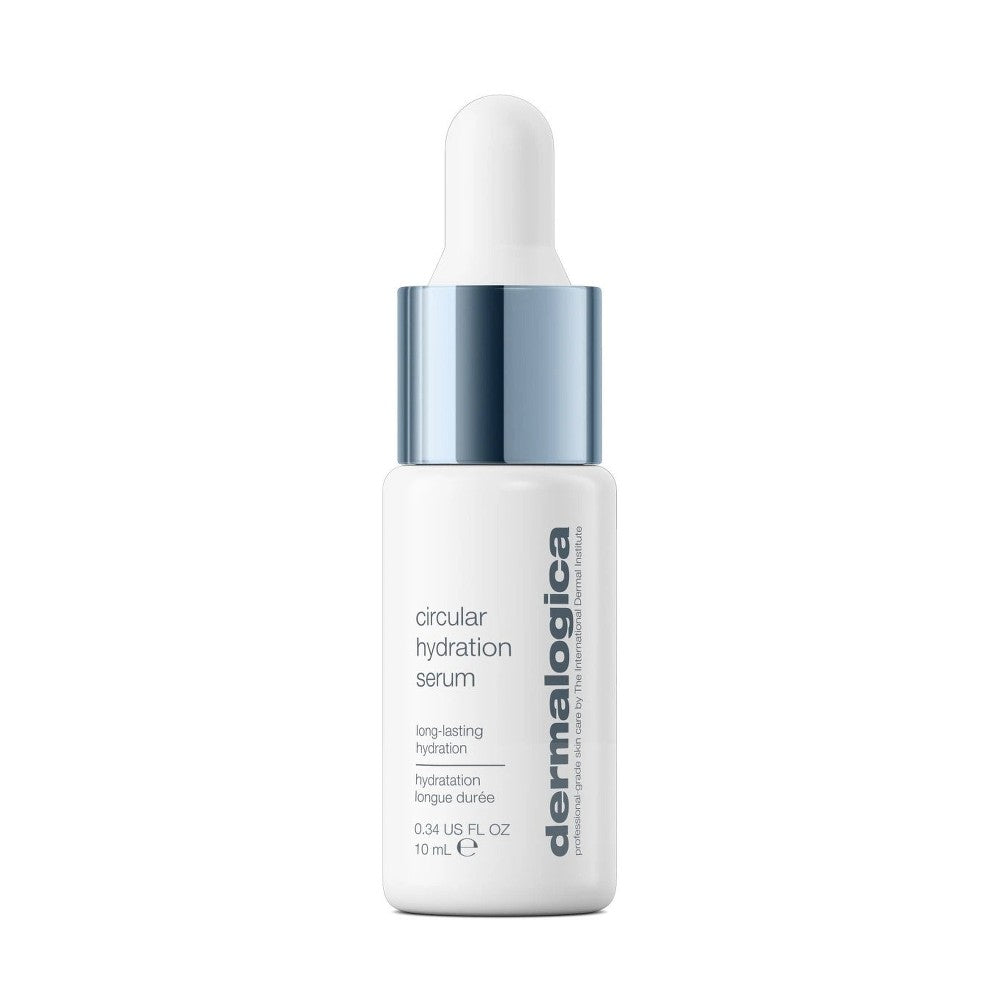 Dermalogica, pyöreä kosteutus, hyaluronihappo, seerumi, kasvoille, 10 ml