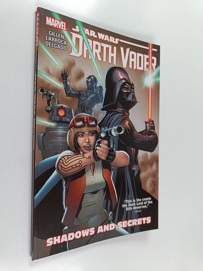 Star Wars: Darth Vader Vol. 2: Shadows and Secrets
