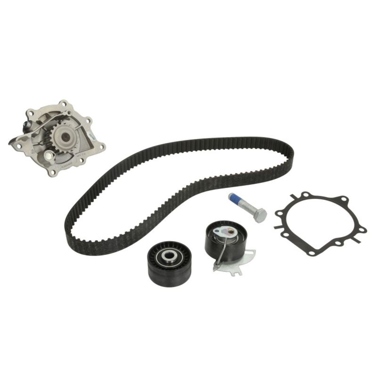 Vesipumppu + jakohihnasarja CONTITECH CT1140WP2