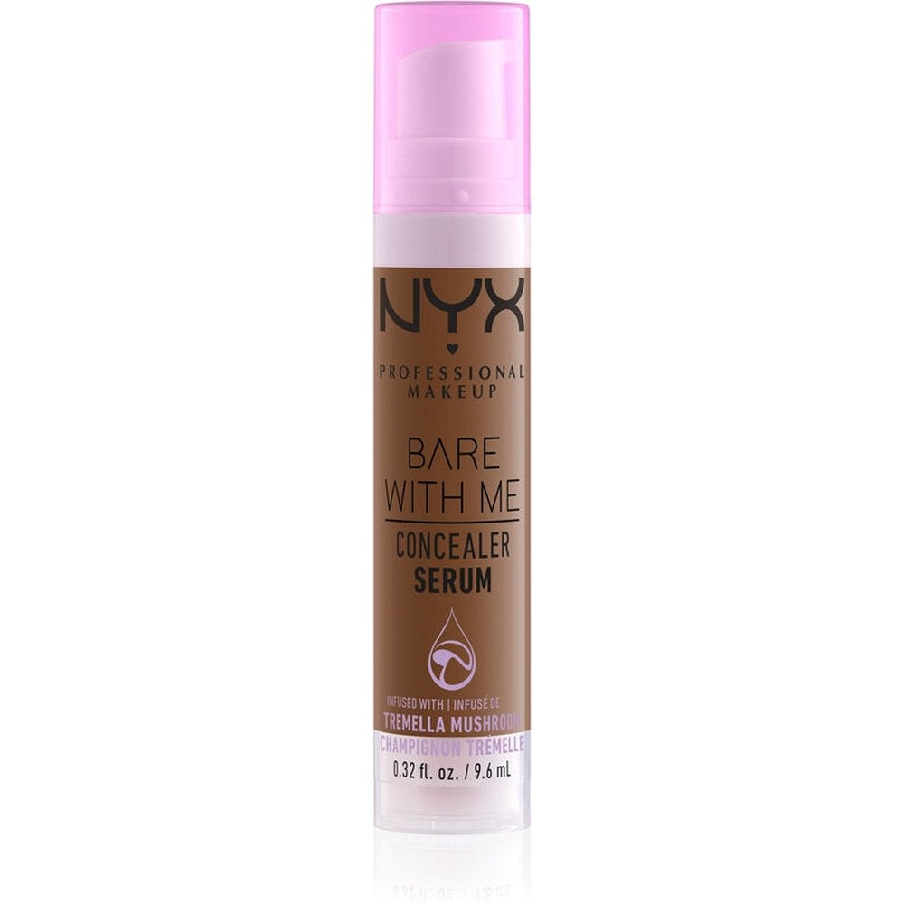 Nyx Bare With Me peitevoide seerumi 11-mokkainen