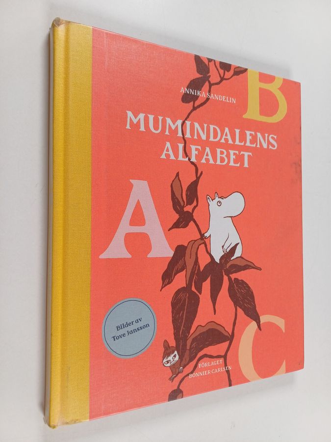 Mumindalens alfabet