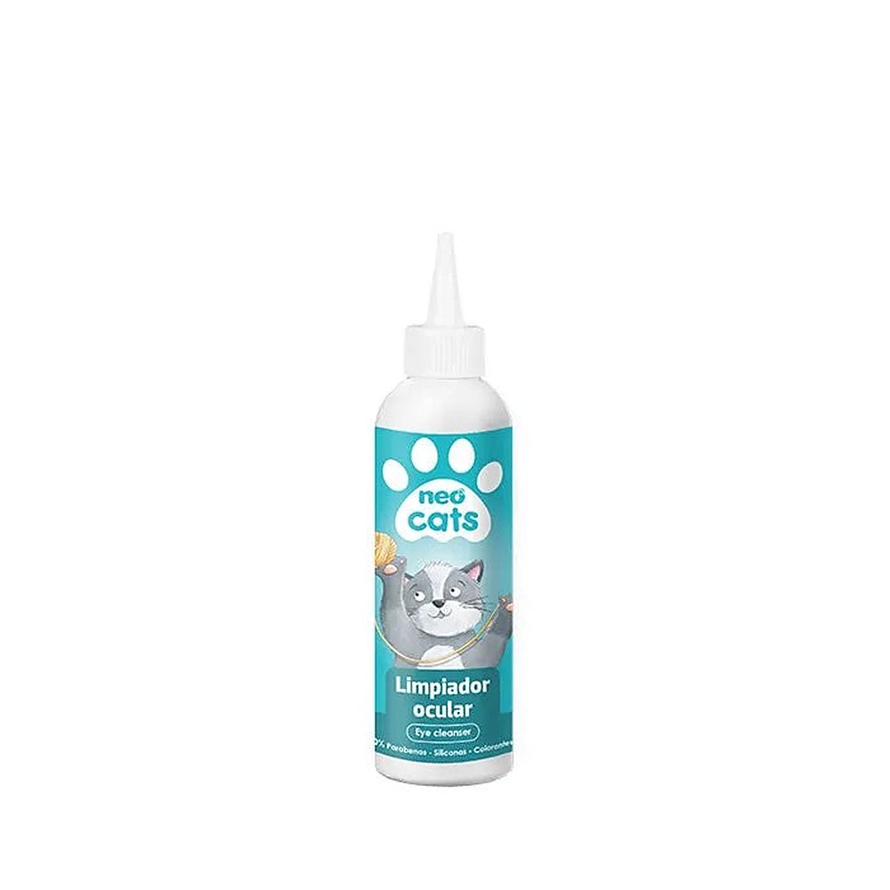 Neovital Kissansilmänpuhdistusaine 125ml