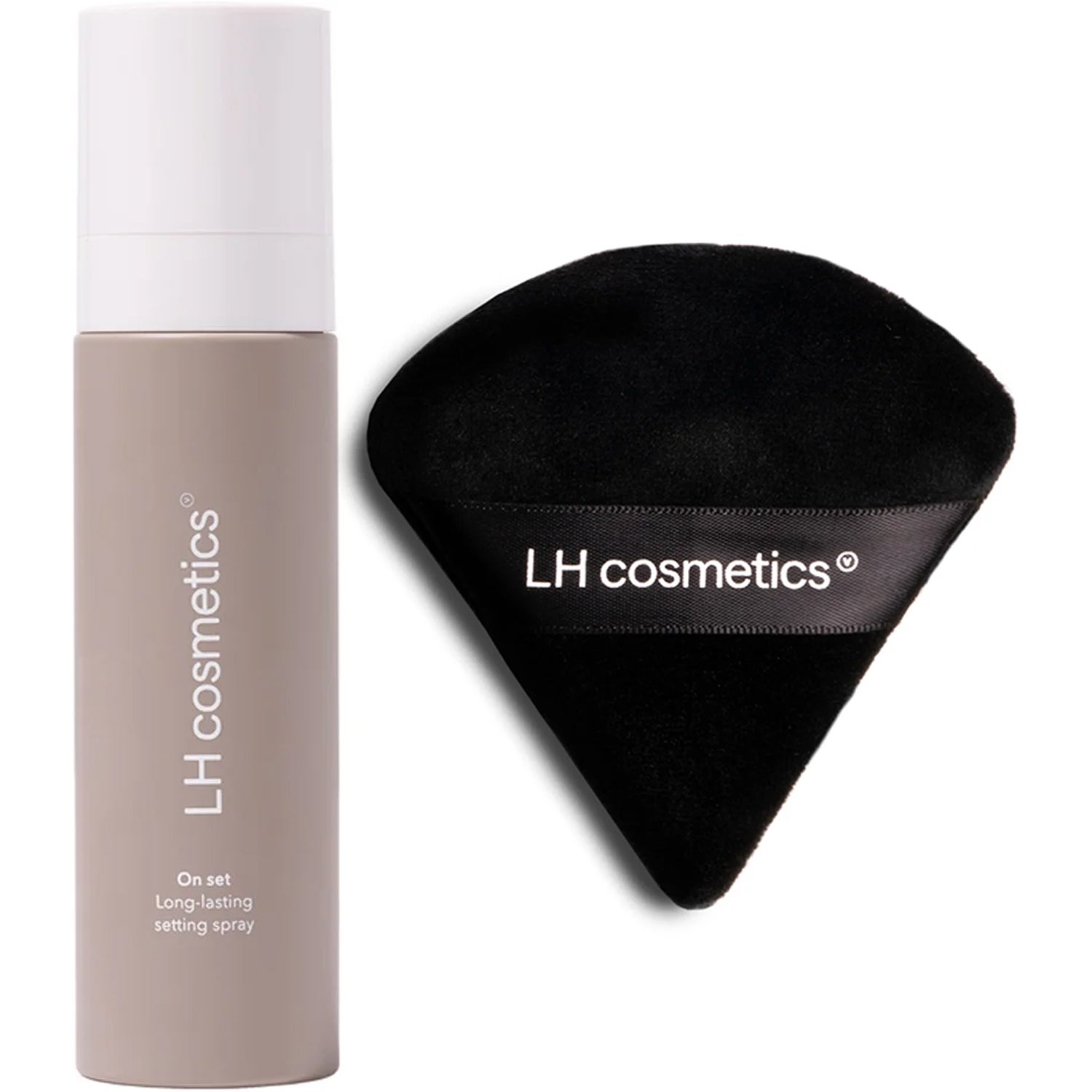 LH cosmetics On Set-Long-Lasting Setting Spray - 100 ml