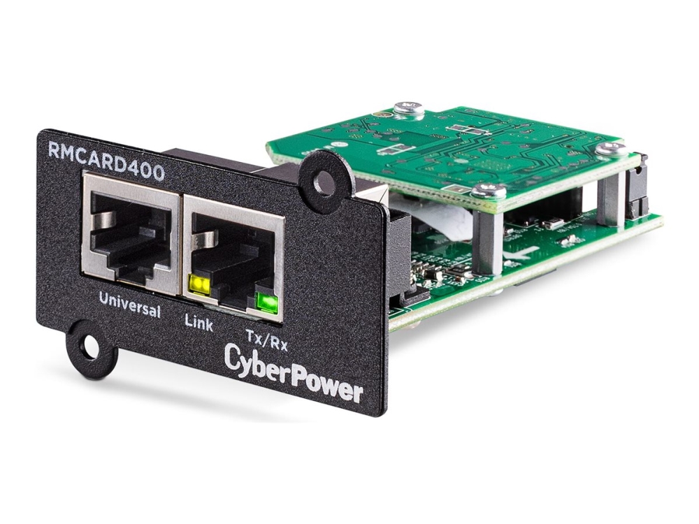 CyberPower RMCARD400 - remote management adapter