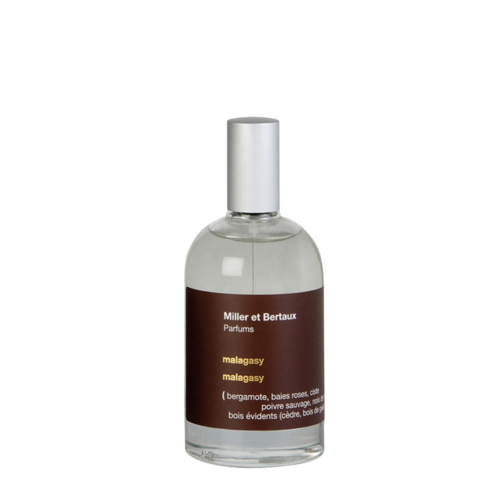 Miller et bertaux Madagaskari Eau de Parfum - 100 ml
