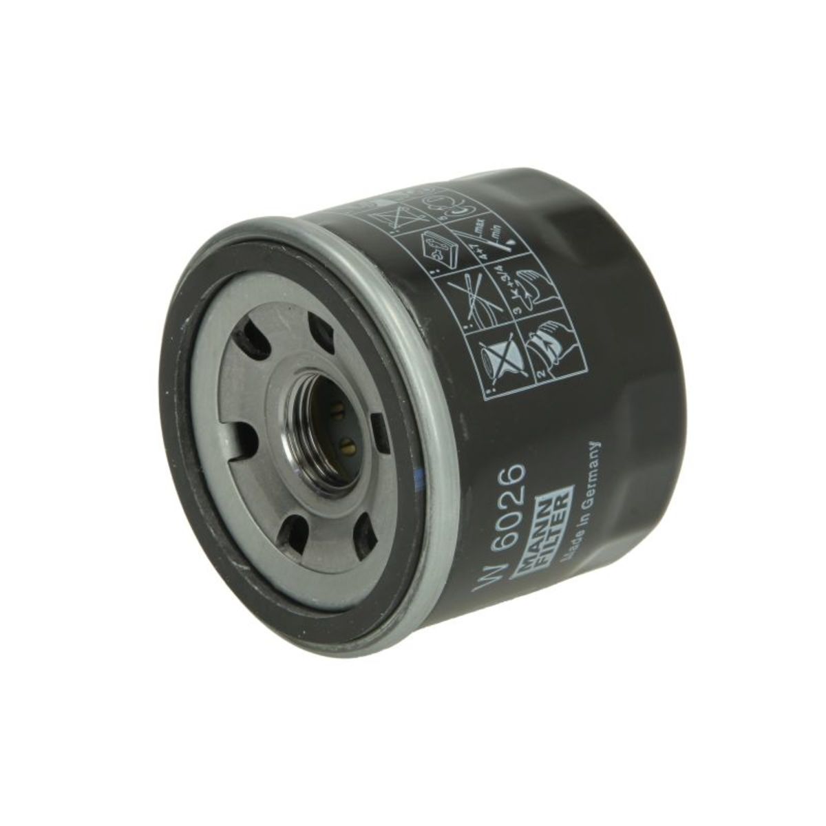 Öljynsuodatin MANN-FILTER W 6026