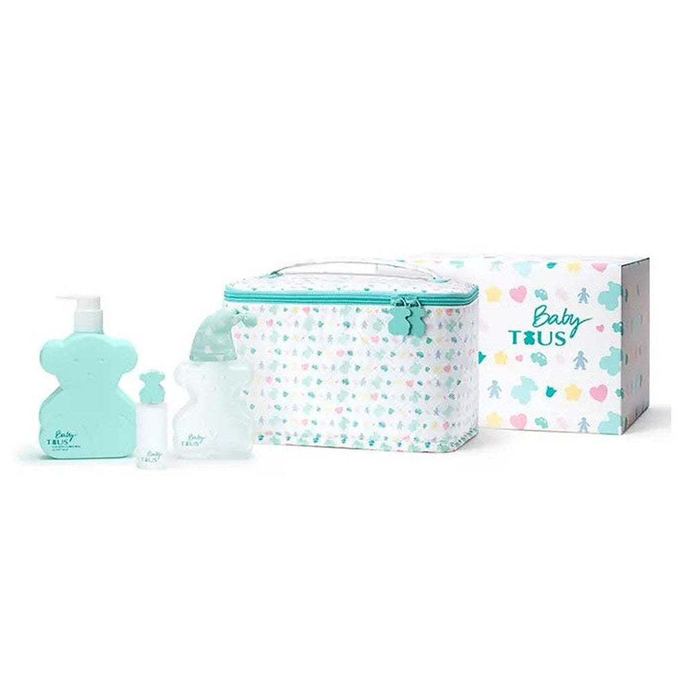 Vauva Tous Eau De Cologne Spray Set 100 ml 4 kpl