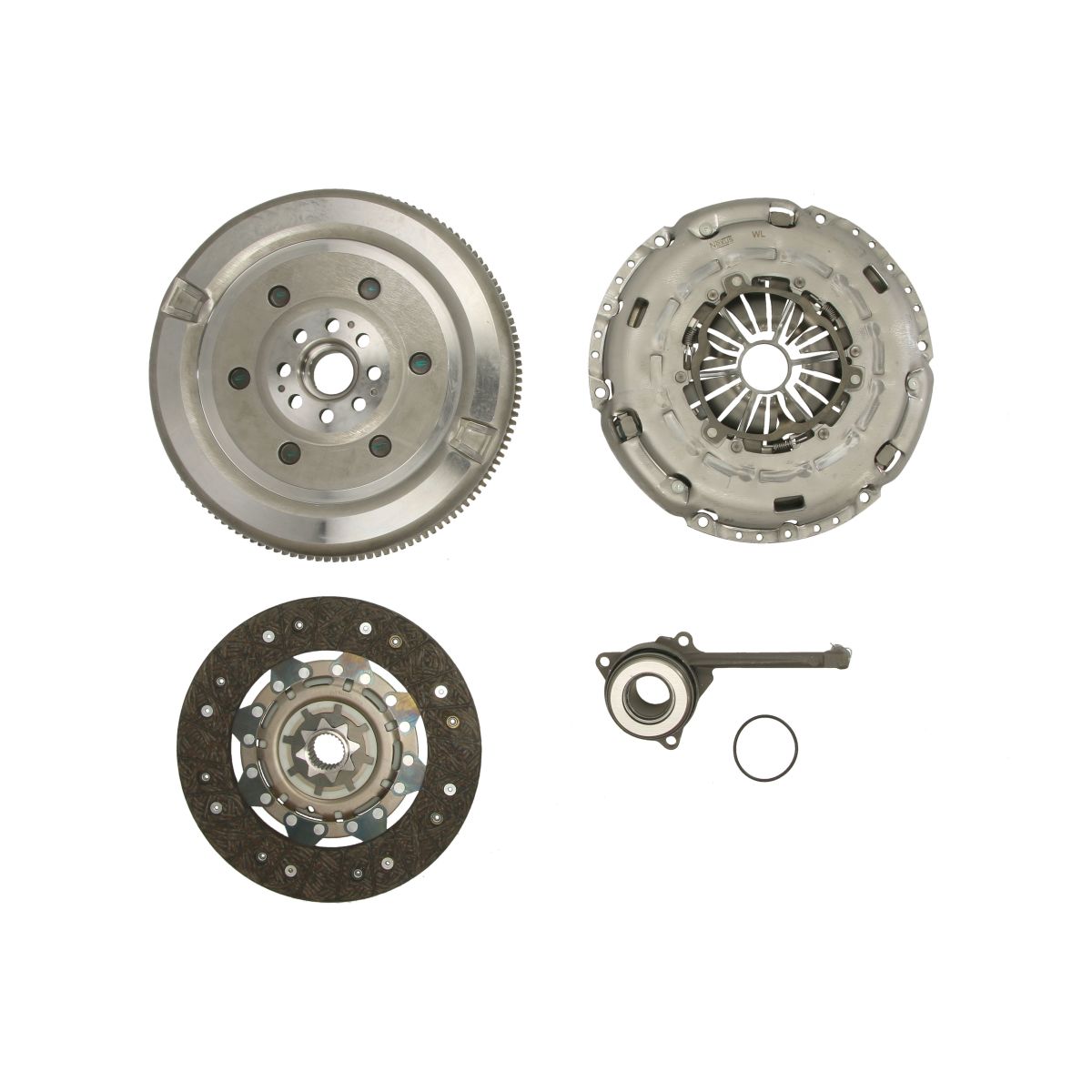 Kytkinpaketti NEXUS F1W104NX