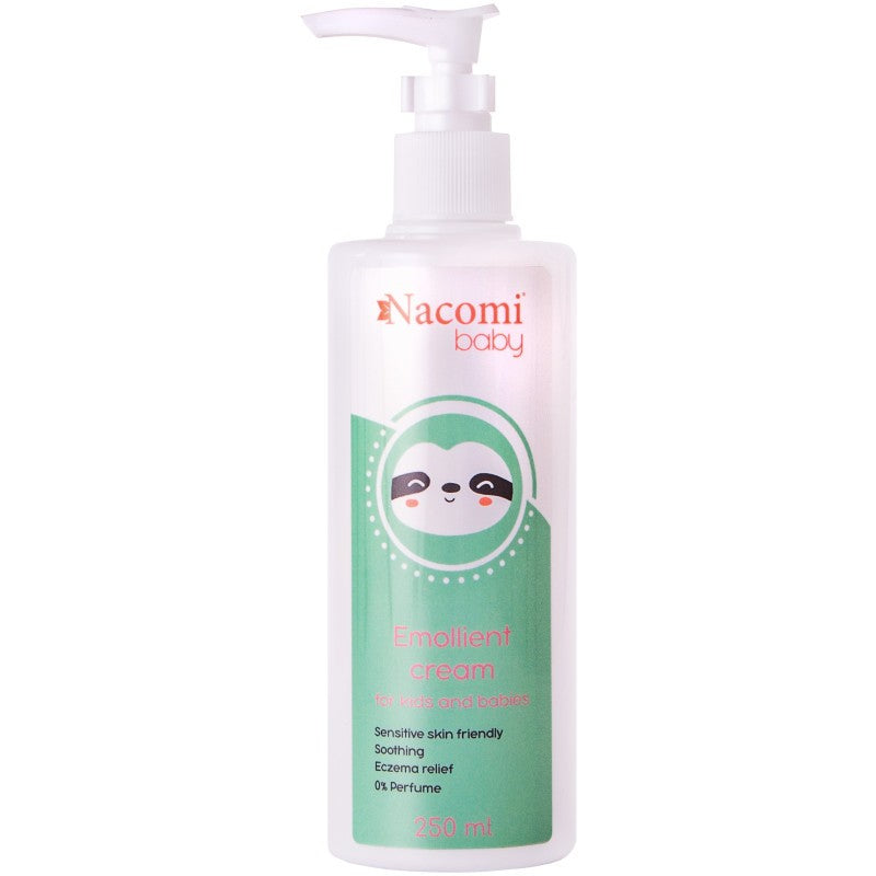 Emollienttivoide Nacomi Baby