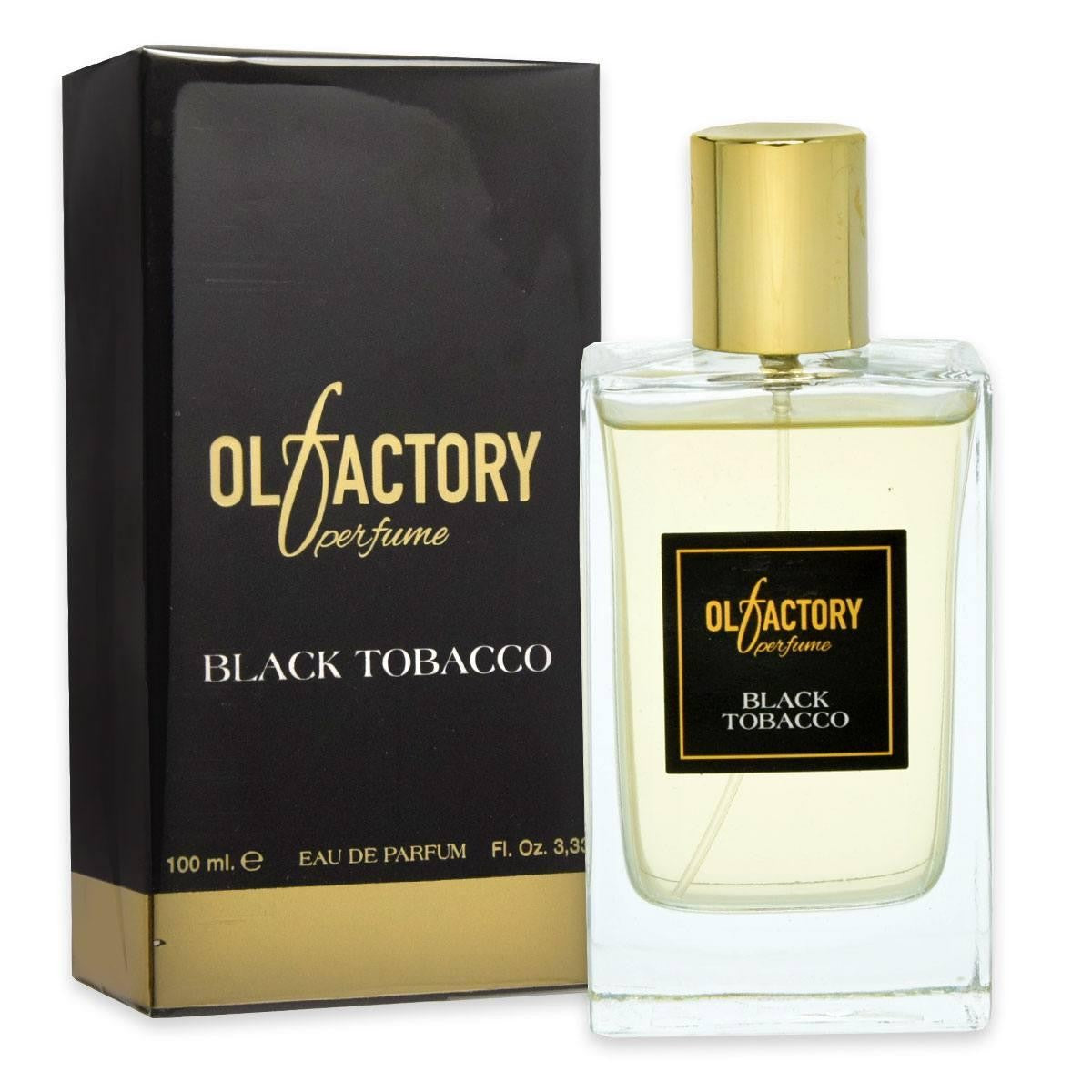 Olfactory Edp 100 Ml Musta Tupakka