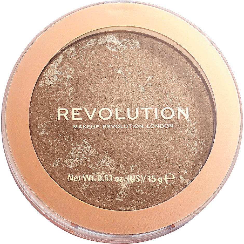 Makeup Revolution Bronzer Reloaded Take a Vacation - 15 g