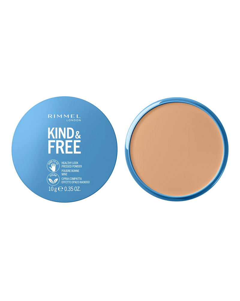 Rimmel London Kind & Free Pressed Powder 20 Light - 10 g