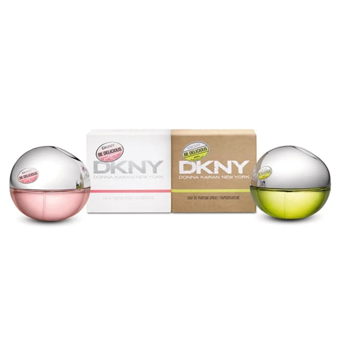 Donna Karan Dkny Be Delicious Eau de parfum naisille Sp 30ml Be Delicious Fresh Blossom Edp Sp 30 ml setti - meidän