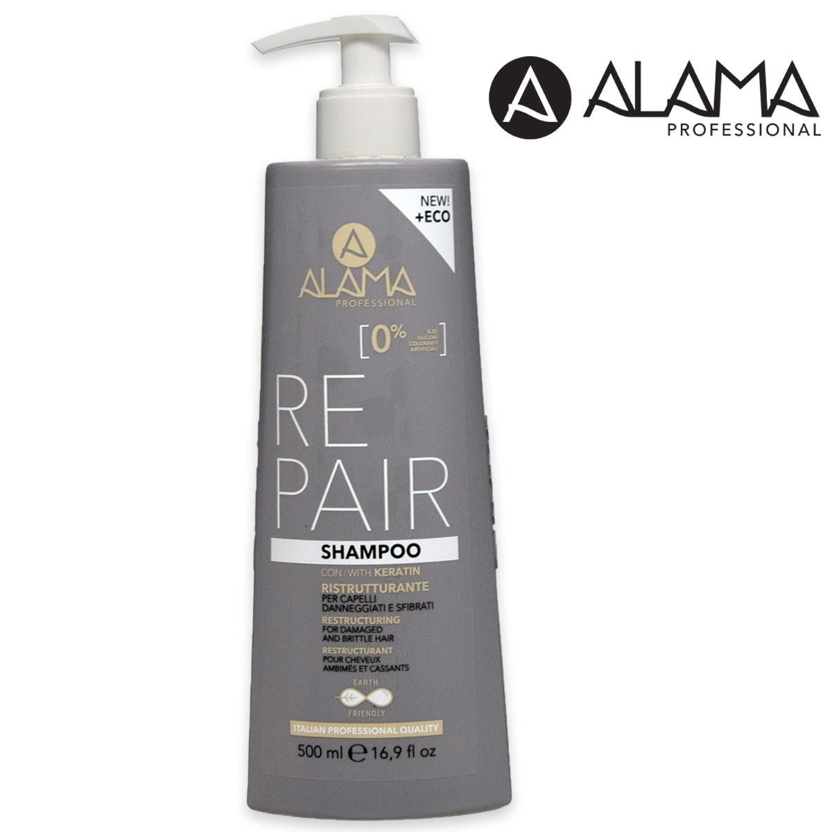 Alama Korjaava shampoo, 500 ml