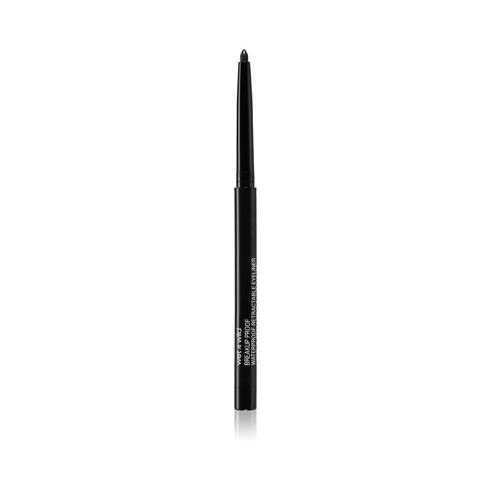 Wet N Wild Retraktiivinen silmänrajauskynä 491E Mustempi Musta