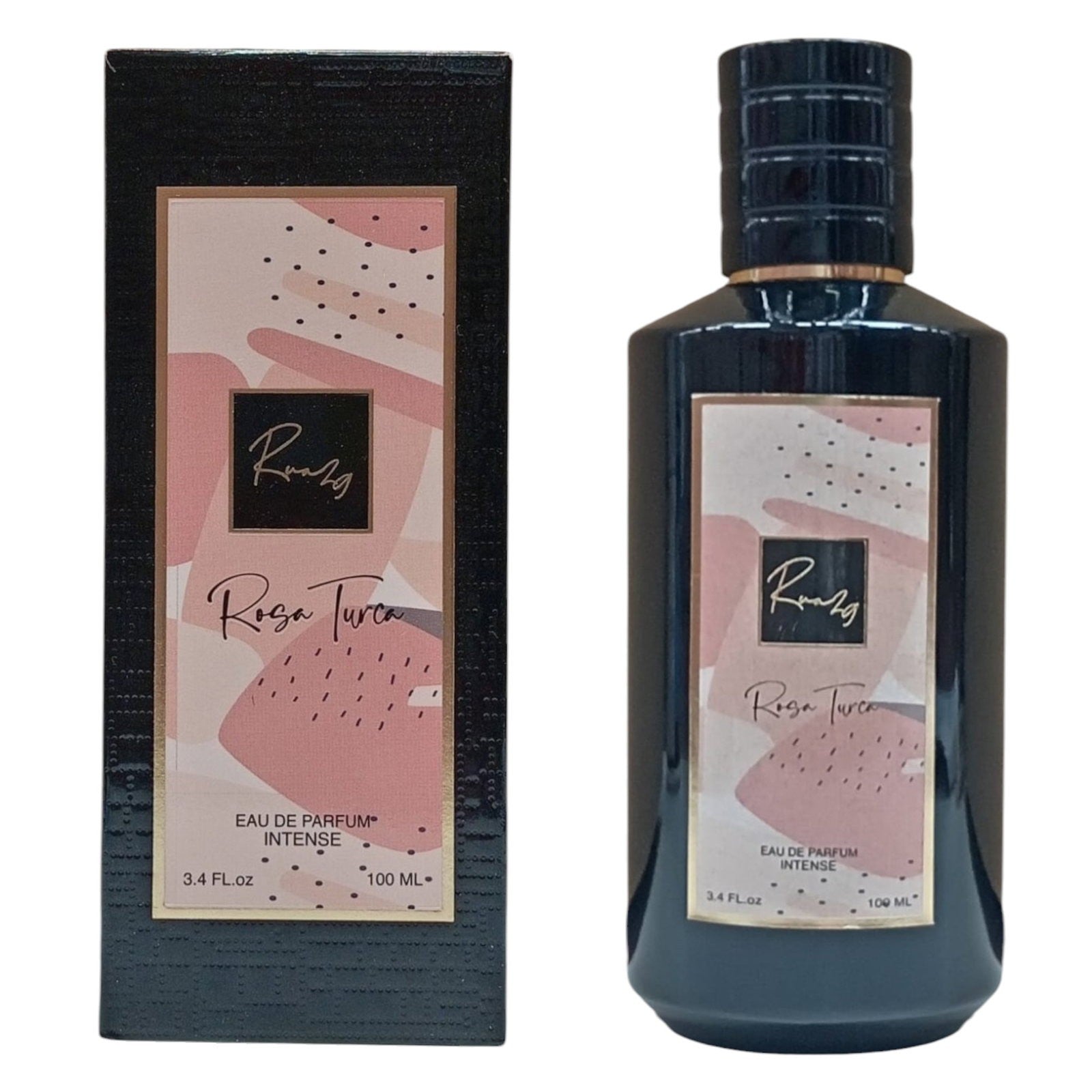 Rua29 Turkish Rose Eau de Parfum naisille 100 ml