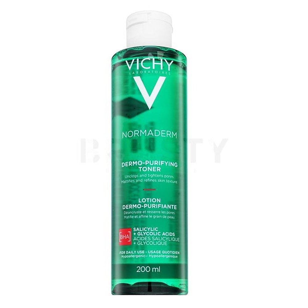 Vichy Normaderm - Supistava puhdistusvoide - 200ml