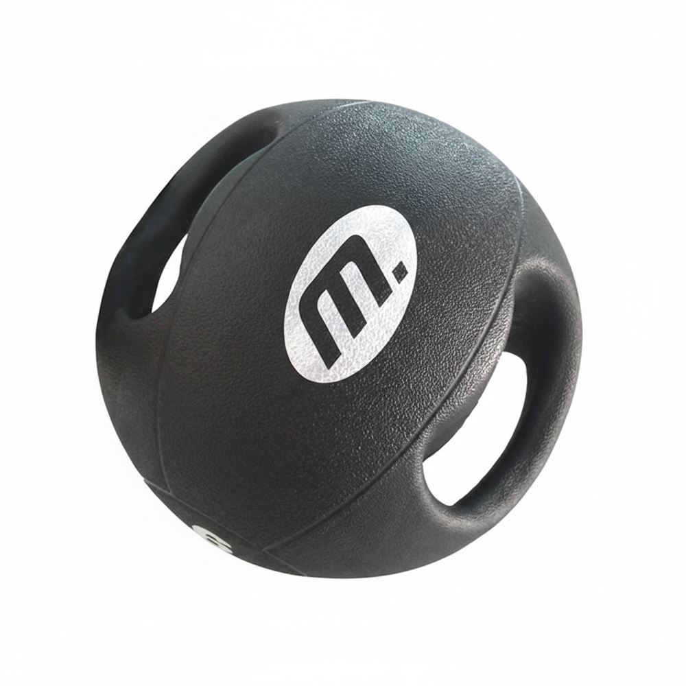 Master Fitness Medicinball Grip, Medicinboll - 10 kg