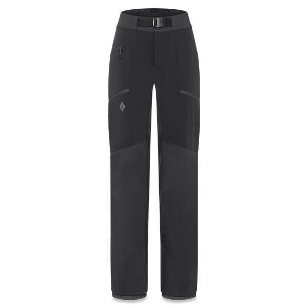 Black Diamond W Dawn Patrol Hybrid Pants - XL