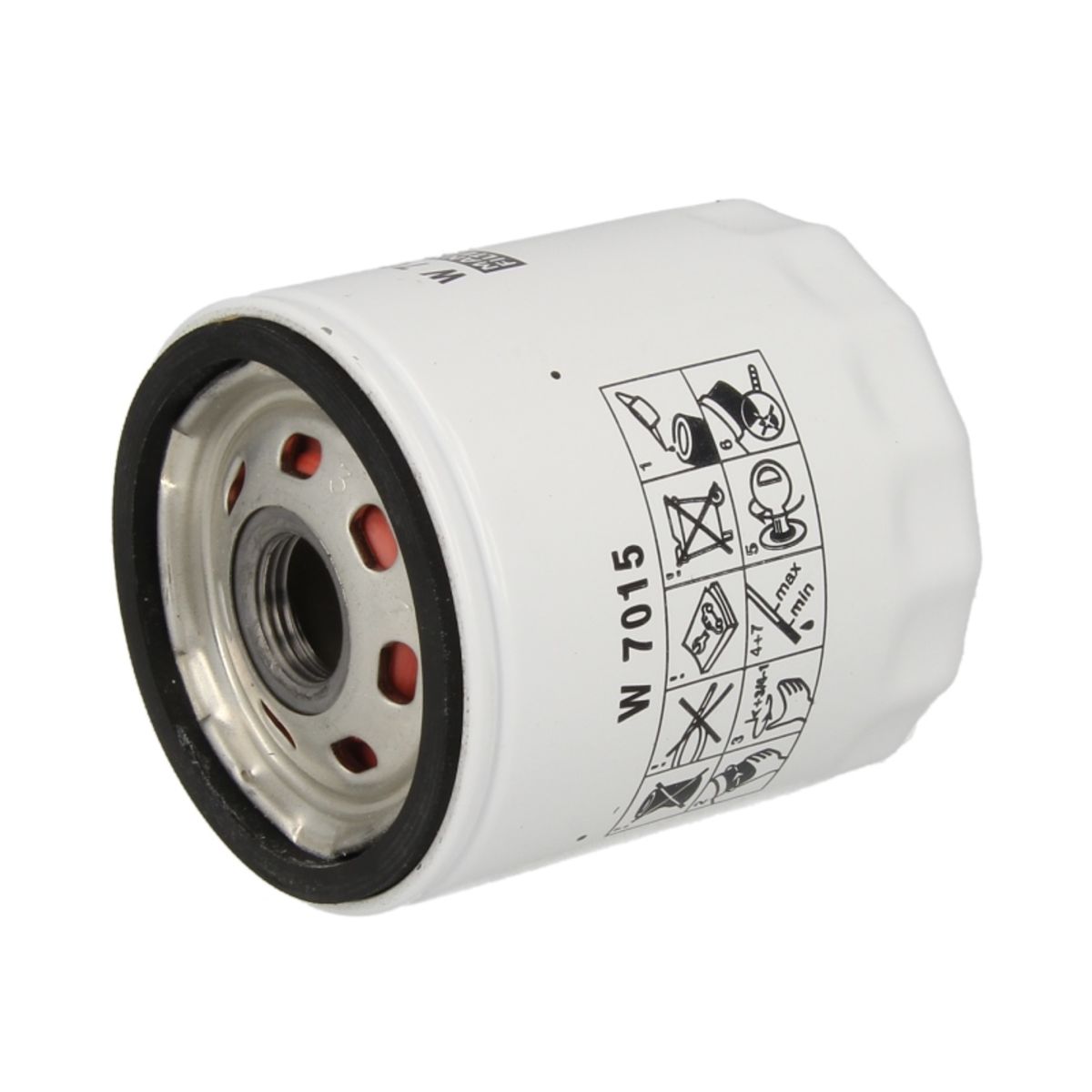 Öljynsuodatin MANN-FILTER W 7015
