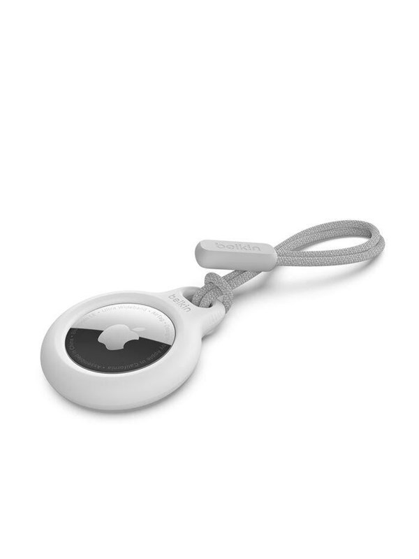 Belkin Secure Holder -pidike kiinnityslenkillä, valkoinen