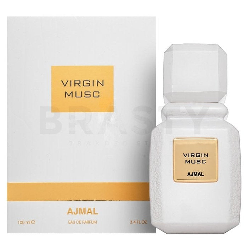 Ajmal Virgin Musc - EDP - Tilavuus: 100 ml