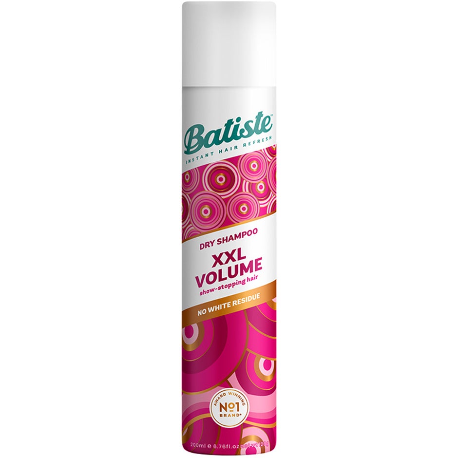 Batiste Dry Shampoo XXL Volume - 200 ml