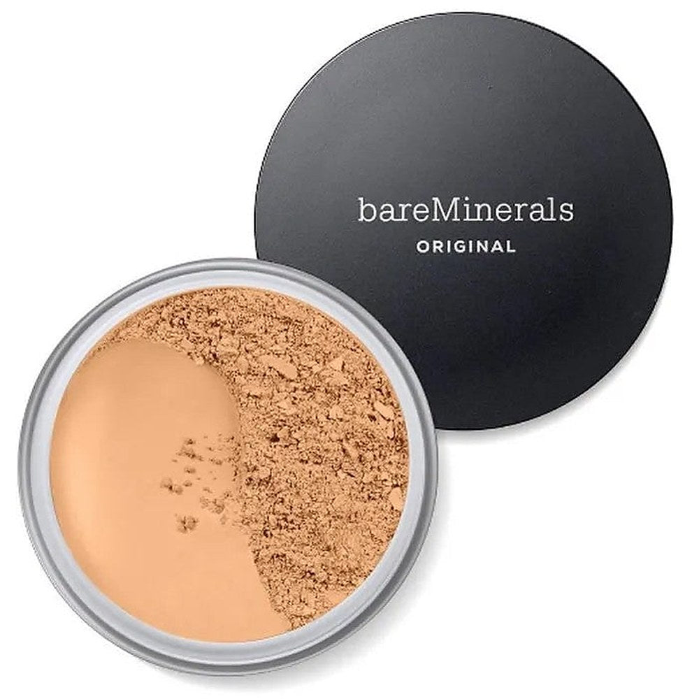 Alkuperäinen perusta Bareminerals 13 Golden Beige Spf15 8g
