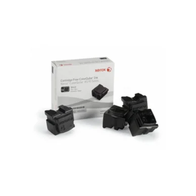 Xerox Colorstix musta 4-pakkaus 8.600sivua 108R00935 Vastaa: N/A