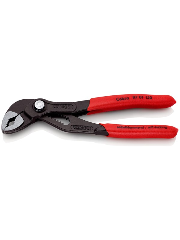 KNIPEX Cobra®, Hightech-vesipumppupihdit
