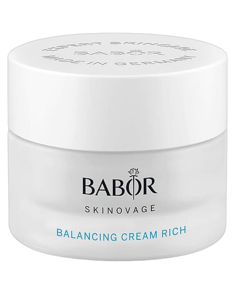 Babor Balancing Cream Rich 50 ml