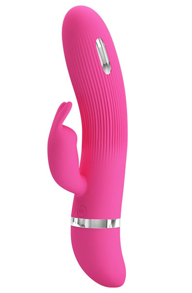 Pretty Love Ingram Electric Shock Rabbit Jänisvibraattori